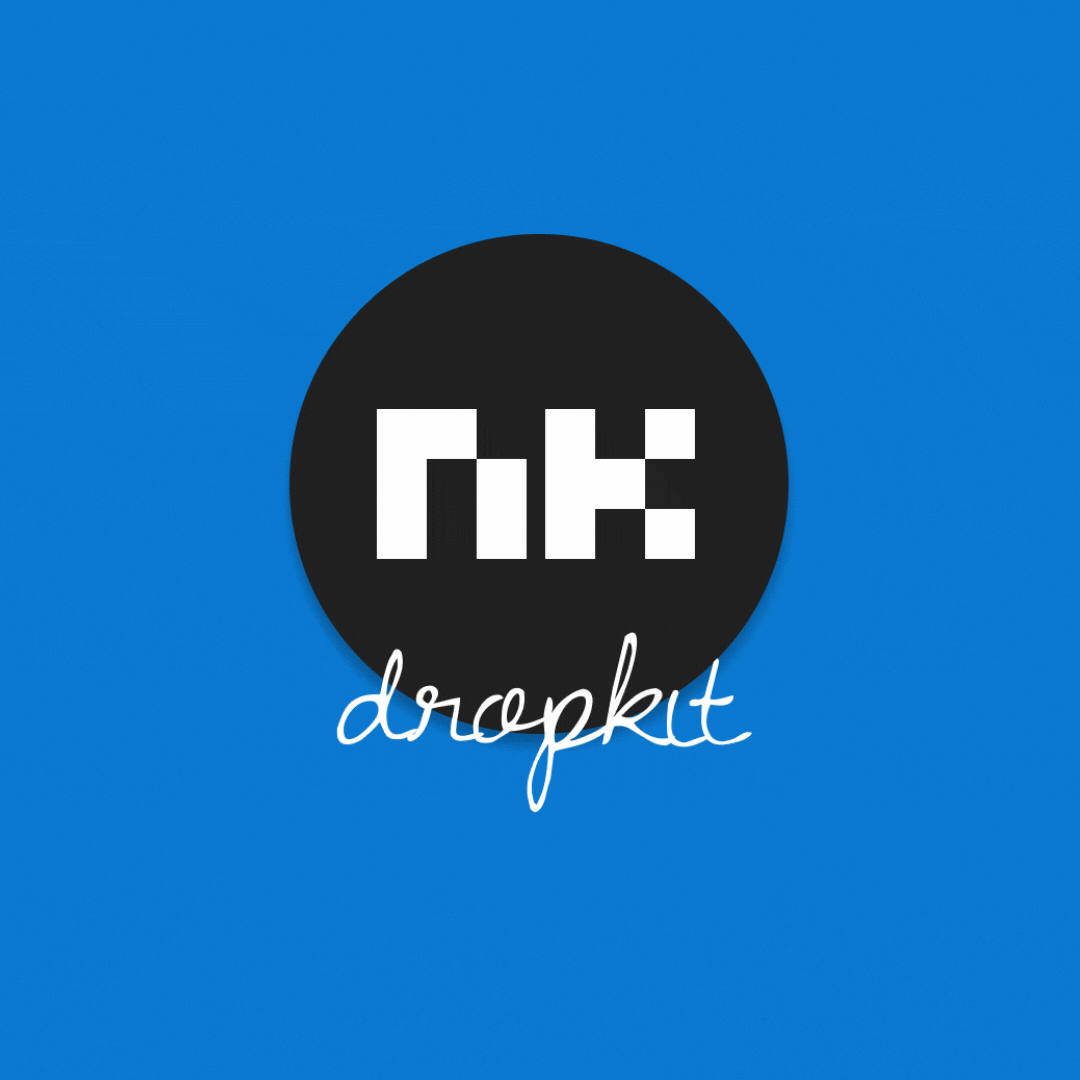 NiftyKit DropKit V5