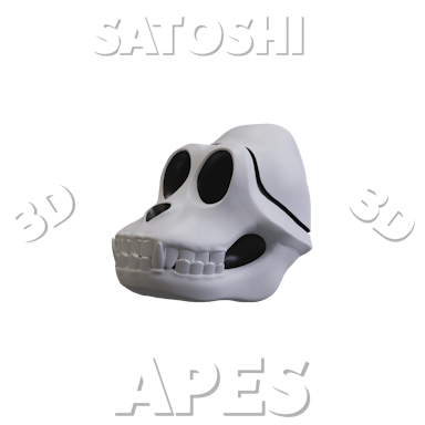 Satoshi Ape Upgrades