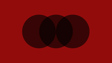Circle Series Red