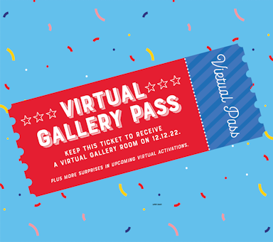 Macy’s 2022 Virtual Gallery Pass