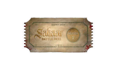 The Kingdom of Sakaar - Bronze Battle Pass